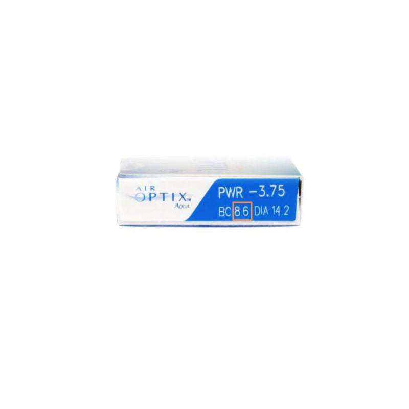 ALCON AIR OPTIX plus HydraGlyde 每月拋棄型隱形眼鏡