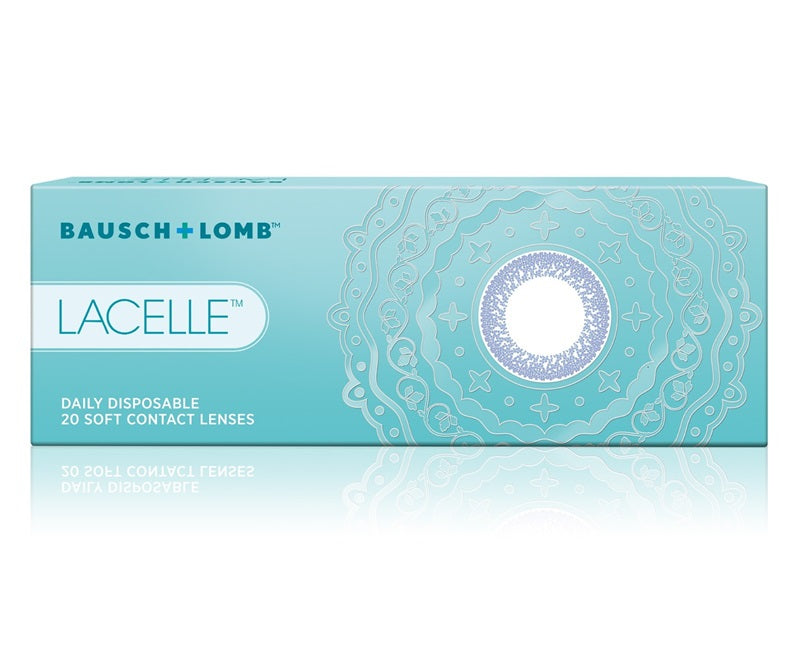 B&L博士倫 LACELLE 每日即棄彩色隱形眼鏡