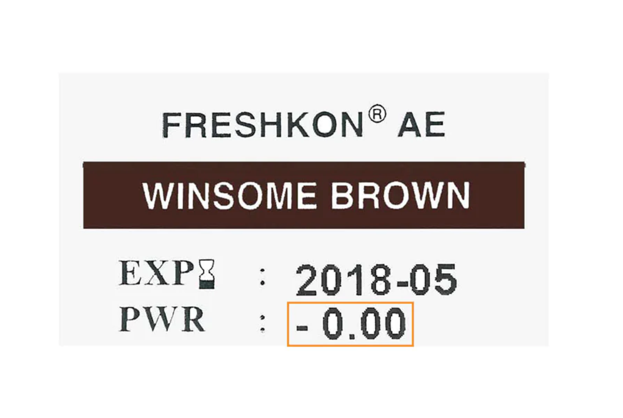 FRESHKON ALLURING EYES 大美目攝人系列月拋隱形眼鏡