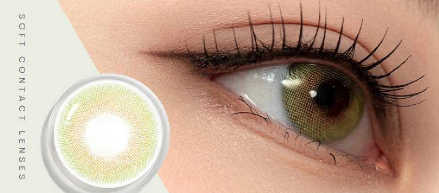 OLENS OCEAN VELVET-HAZEL daily disposable/10 tablets