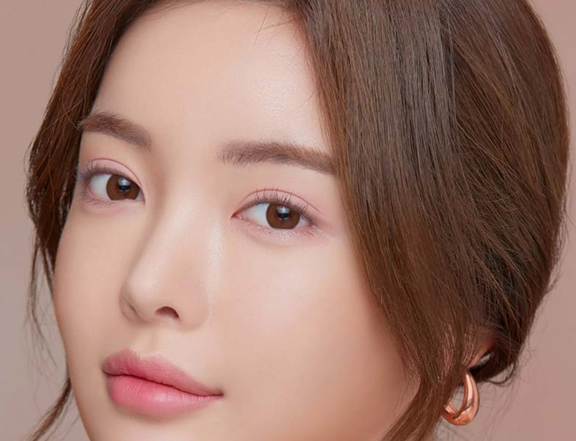 LENSME AKMA HOLORIS - GINGER BROWN Daily disposable/30 tablets