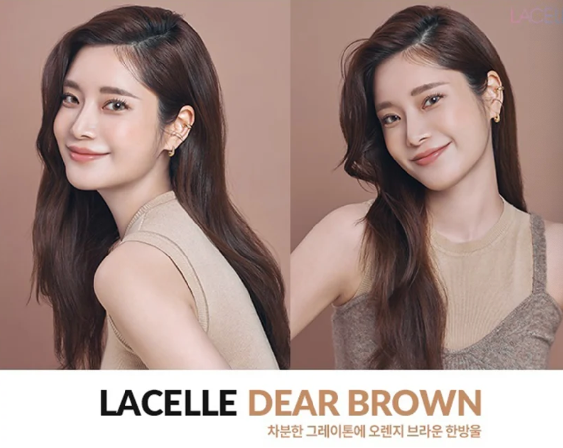 博士倫 Lacelle 1 Day Color (Iconic系列) 每日即棄隱形眼鏡