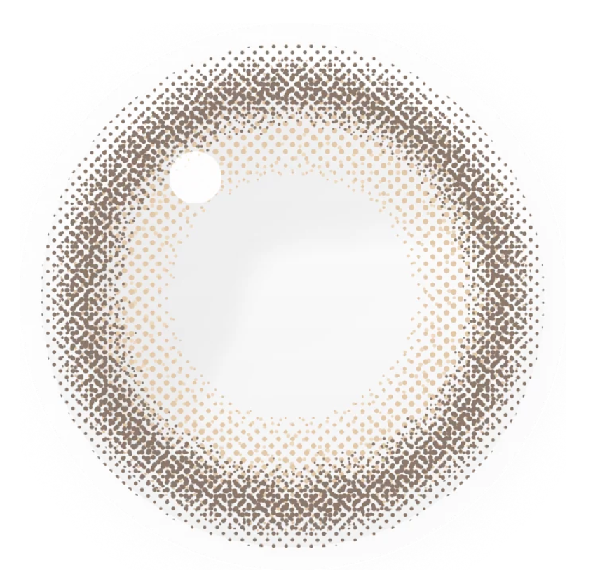 Ever Color Nicori 1 Day 每日即棄彩妝隱形眼鏡|每盒10片