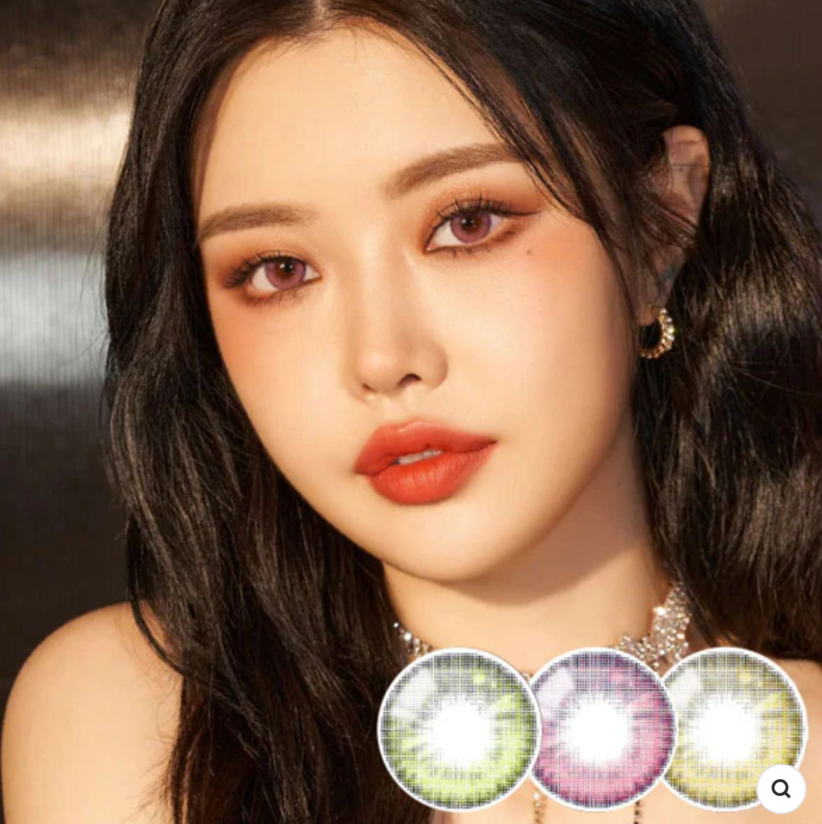 LENSVERY Fairy monthly 月拋彩色隱形眼鏡