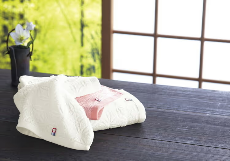 日本柔軟毛巾套裝, 🎁現可用積分7000分換購 = $70購買💝