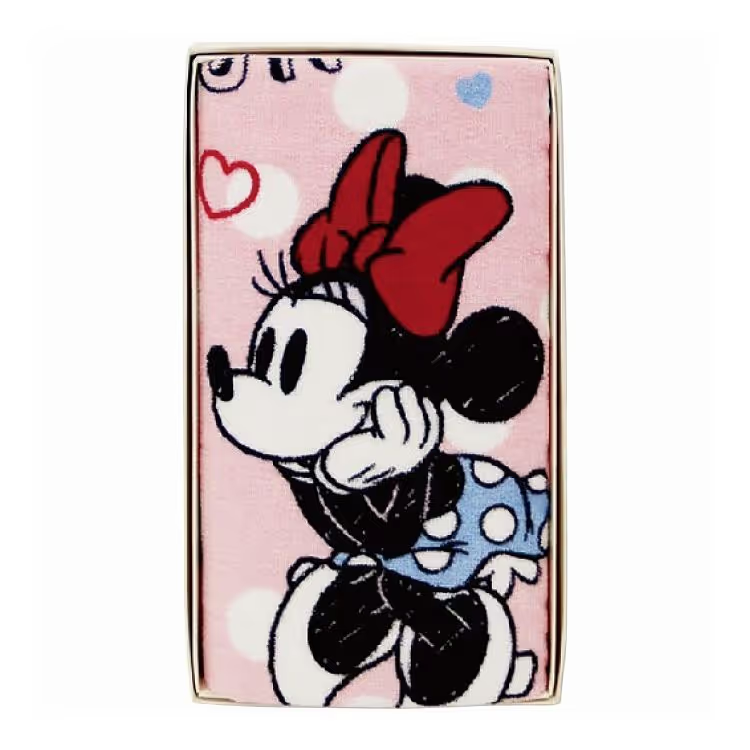 Disney毛巾 🎁現可用積分4500分換購 = $45購買💝
