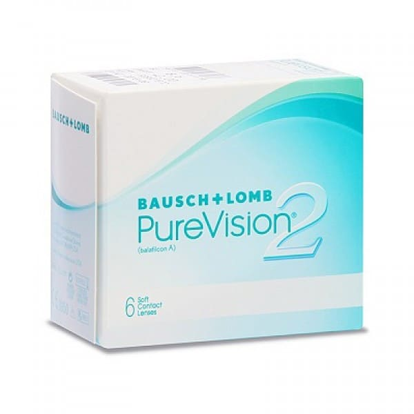 B&amp;L Bausch &amp; Lomb PUREVISION 2 HD for Astigmatism monthly disposable astigmatism contact lenses