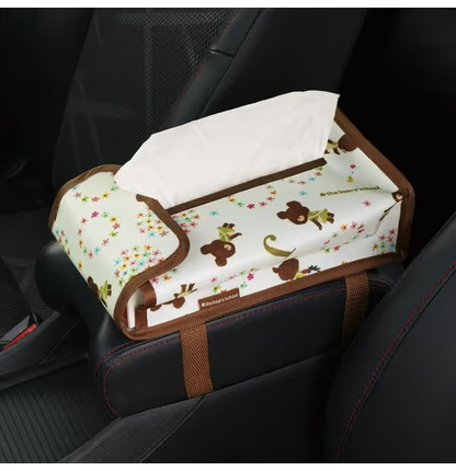 熊寶寶車用紙巾盒套 🎁現可用積分4500分換購 = $45購買💝
